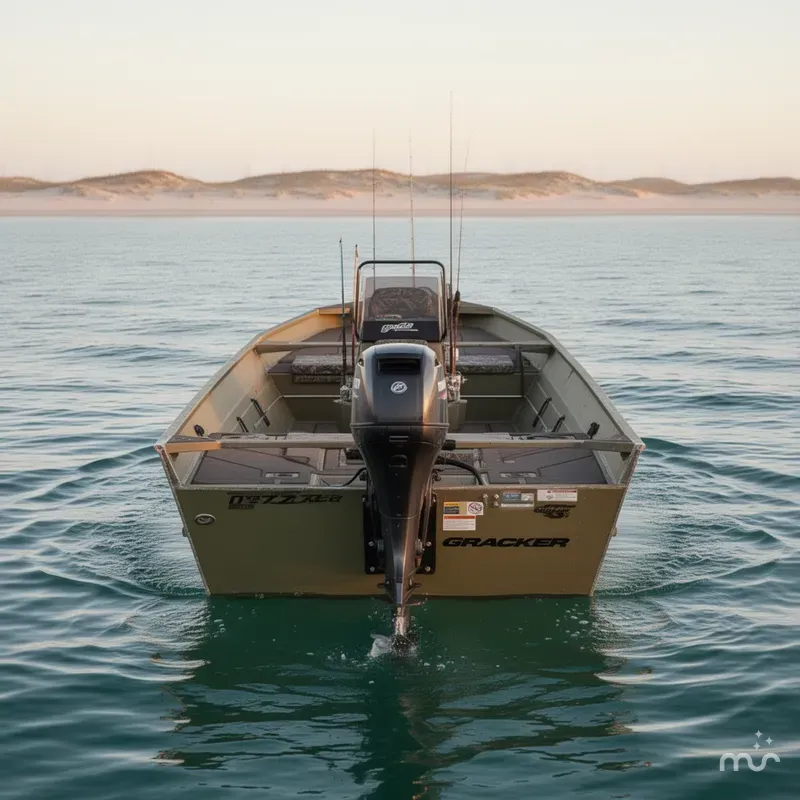 Slide: The Image of Tracker Grizzly 2072 CC 2026 - 3