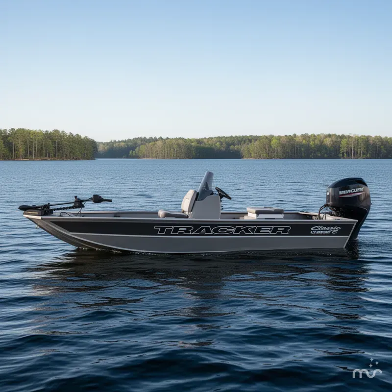 The Image of Tracker Bass Tracker Classic CC 2026 - 0