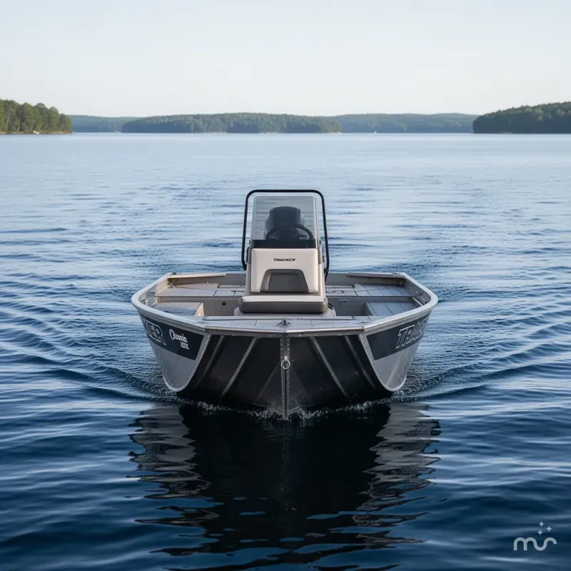 Slide: The Image of Tracker Bass Tracker Classic CC 2026 - 1