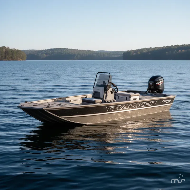 Slide: The Image of Tracker Bass Tracker Classic CC 2026 - 2