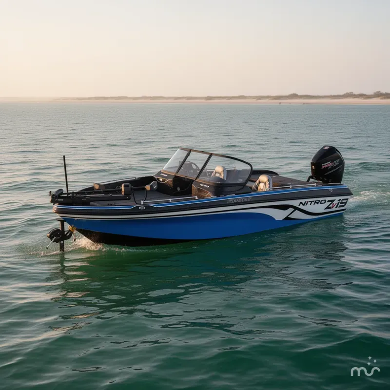 The Image of Nitro ZV19 Sport Pro 2026 - 0