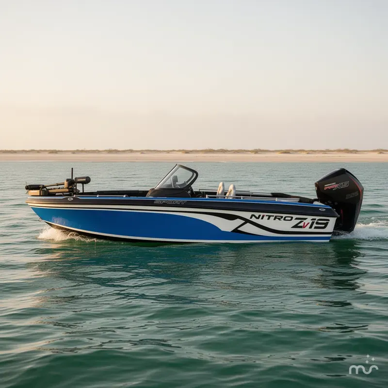 Slide: The Image of Nitro ZV19 Sport Pro 2026 - 2