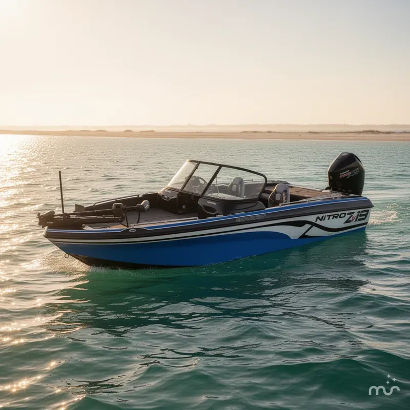 Slide: The Image of Nitro ZV19 Sport Pro 2026 - 4