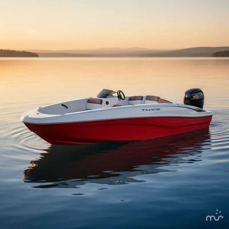 The Image of Tahoe T18 2026 - 0