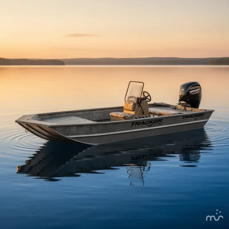 The Image of Tracker Grizzly 1860 CC 2026 - 0