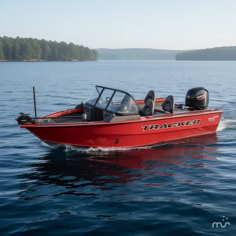 The Image of Tracker Targa V-18 WT 2026 - 0