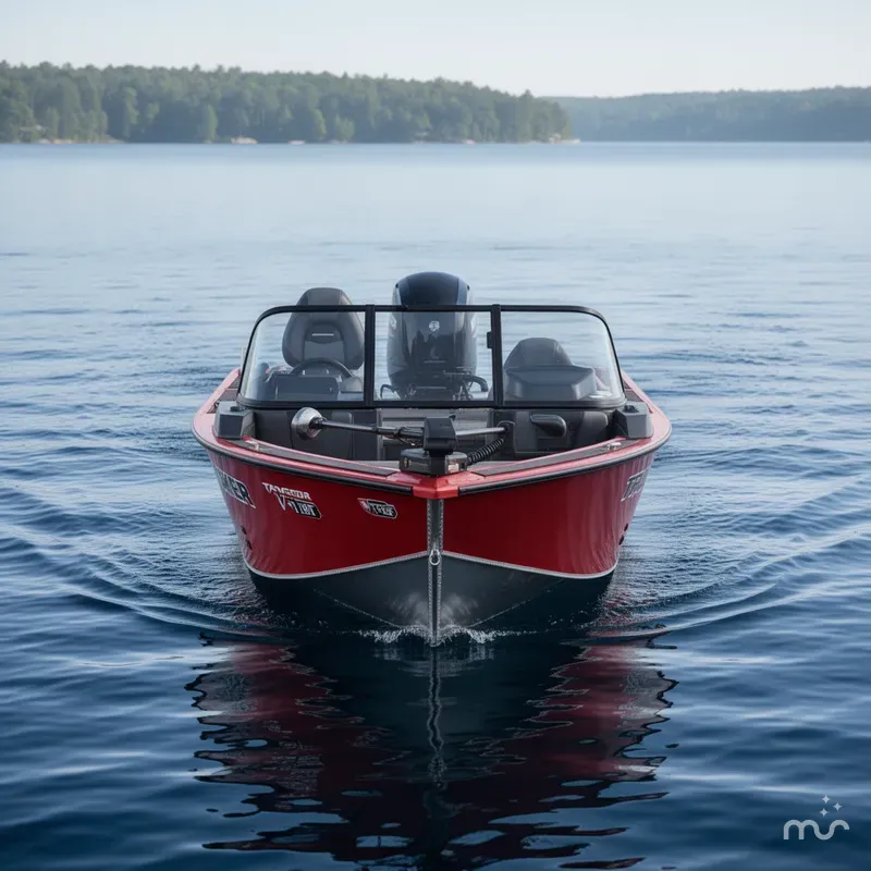 Slide: The Image of Tracker Targa V-18 WT 2026 - 1