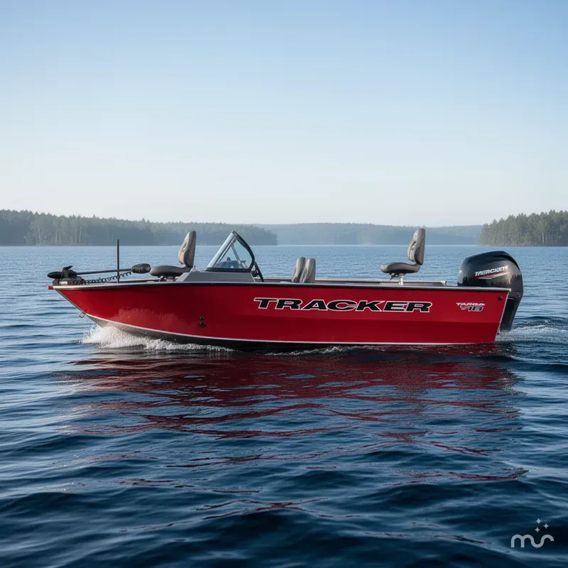 Slide: The Image of Tracker Targa V-18 WT 2026 - 2