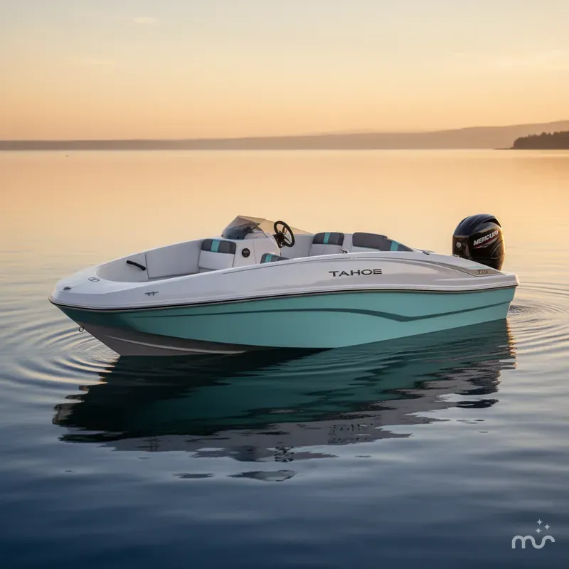 The Image of Tahoe T16 2026 - 0