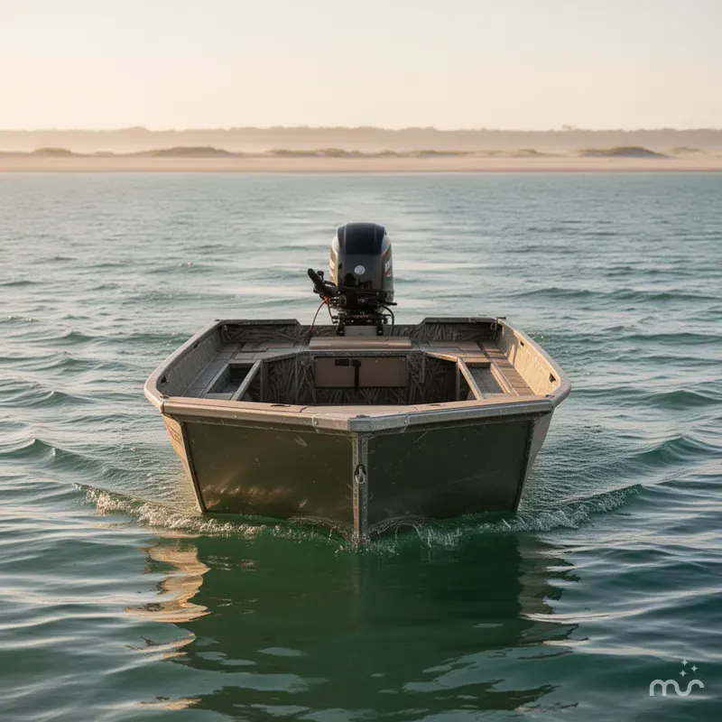 Slide: The Image of Tracker Grizzly 1756 T Marsh 2026 - 1