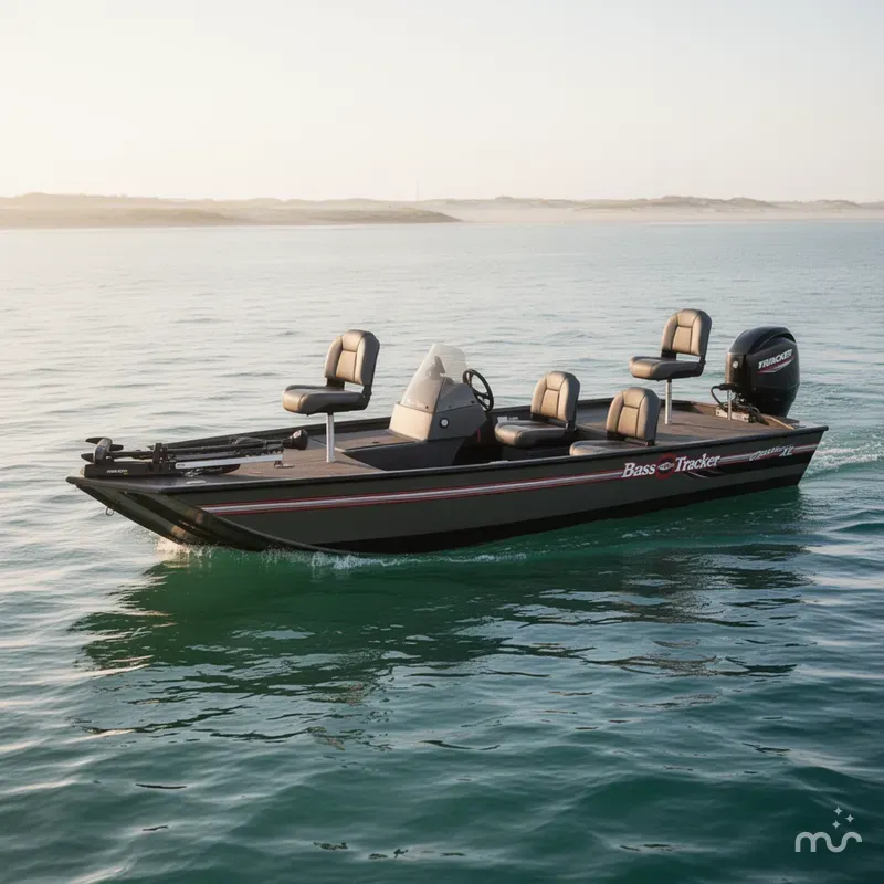 The Image of Tracker Bass Tracker Classic XL 2026 - 0