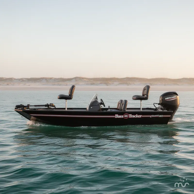 Slide: The Image of Tracker Bass Tracker Classic XL 2026 - 2