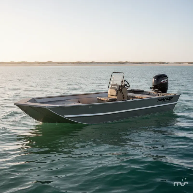 The Image of Tracker Grizzly 1860 CC 2026 - 0