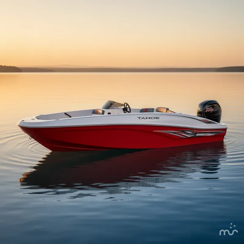 The Image of Tahoe T18 2026 - 0