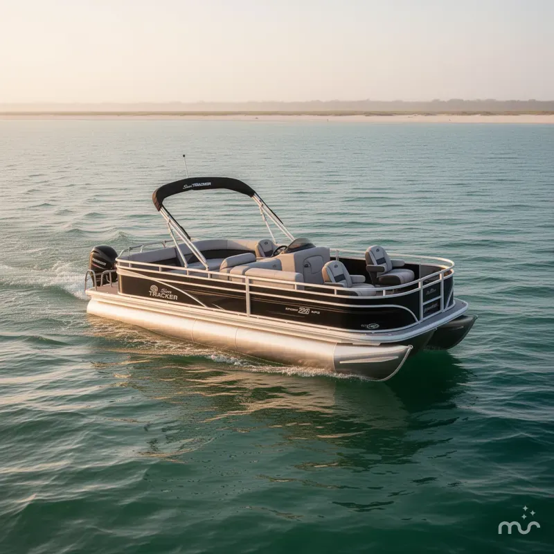 The Image of Sun Tracker Sportfish 24 XP3 2026 - 0