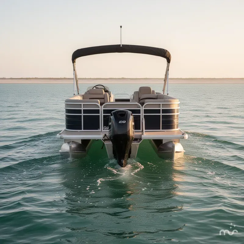 Slide: The Image of Sun Tracker Sportfish 24 XP3 2026 - 3