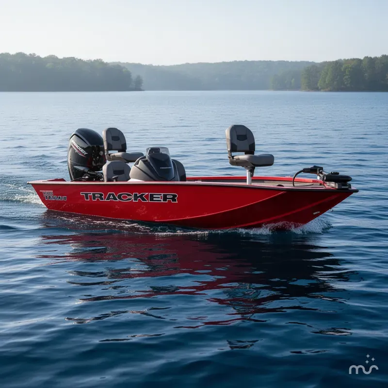The Image of Tracker Pro Team 175 Crappie Edition 2026 - 0
