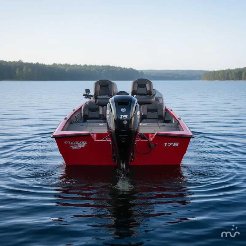 Slide: The Image of Tracker Pro Team 175 Crappie Edition 2026 - 3