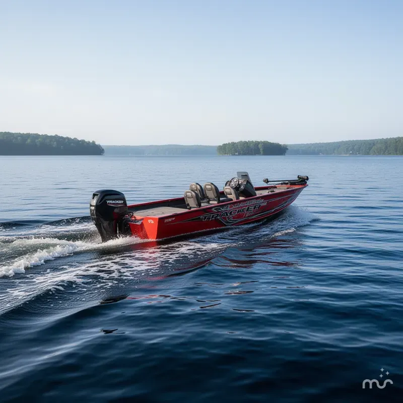 Slide: The Image of Tracker Pro Team 175 Crappie Edition 2026 - 4