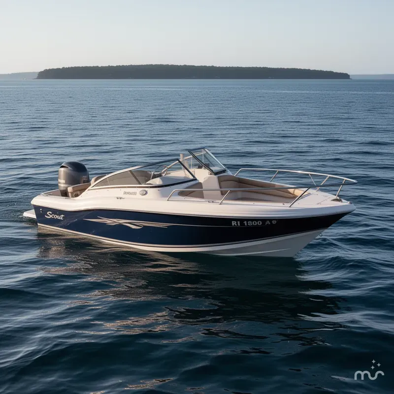 The Image of Scout 210 Dorado 2017 - 0