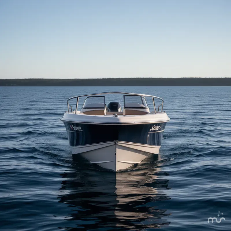 Slide: The Image of Scout 210 Dorado 2017 - 1