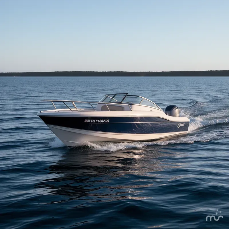 Slide: The Image of Scout 210 Dorado 2017 - 4