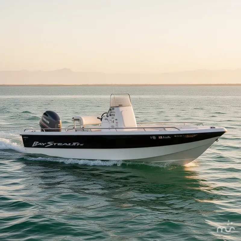 The Image of Bay Stealth 2230 2001 - 0