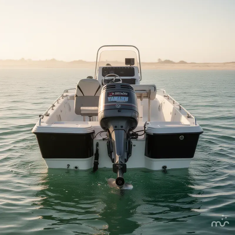 Slide: The Image of Bay Stealth 2230 2001 - 3