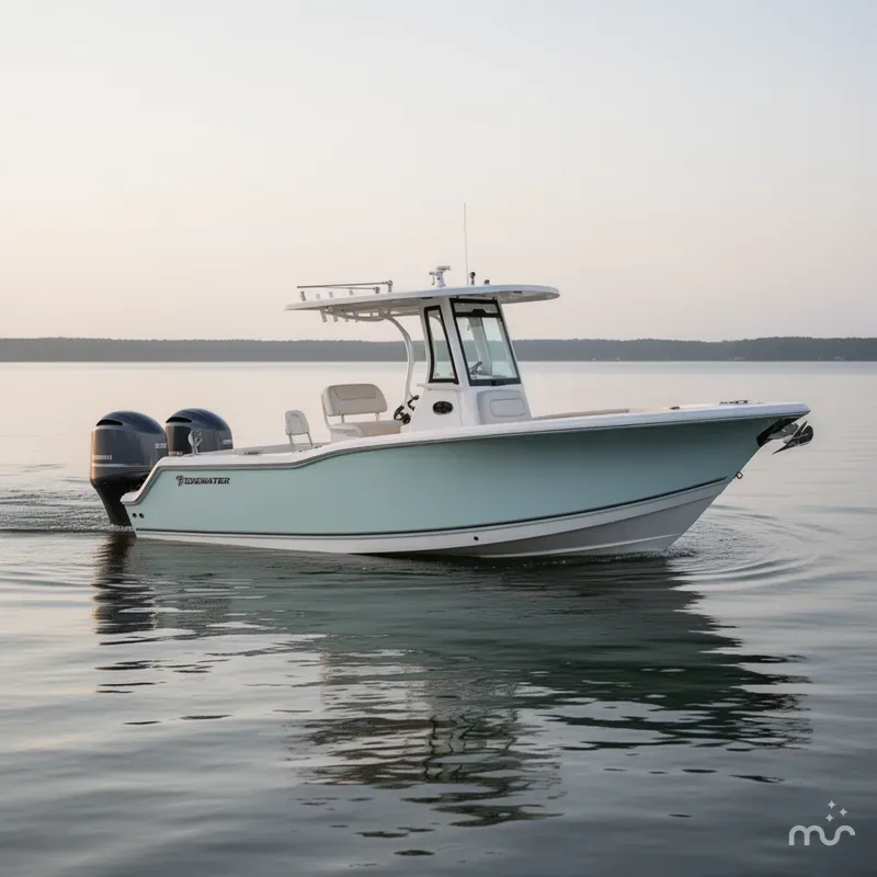 The Image of Tidewater 220 CC Adventure 2026 - 0