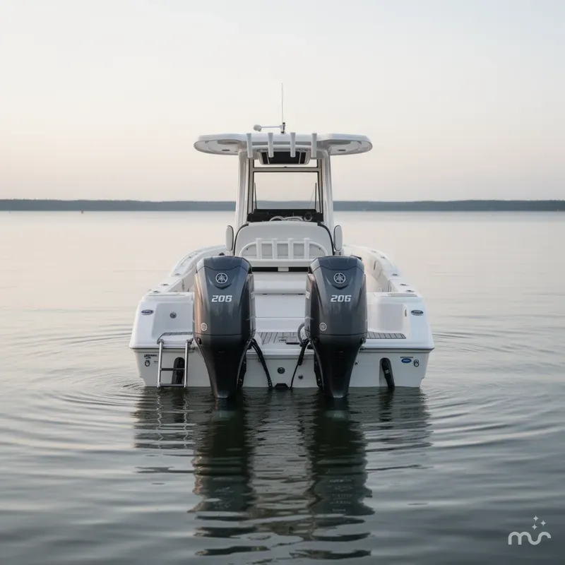 Slide: The Image of Tidewater 220 CC Adventure 2026 - 3