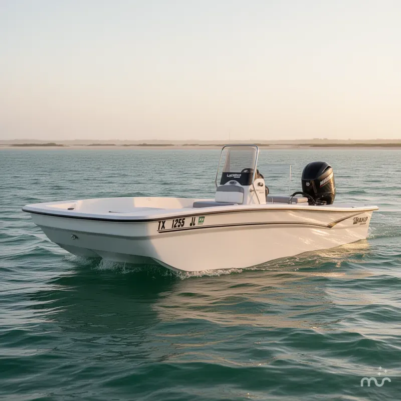 The Image of Mako Pro Skiff 17 CC 2021 - 0