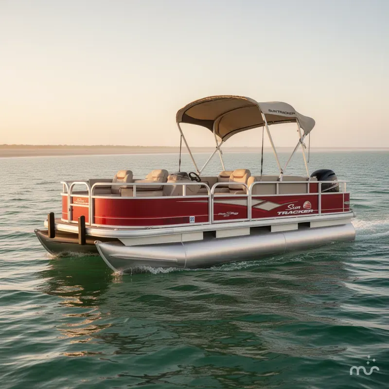The Image of Sun Tracker 18 Bass Buggy 2019 - 0