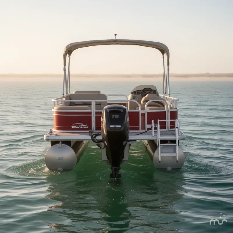 Slide: The Image of Sun Tracker 18 Bass Buggy 2019 - 3