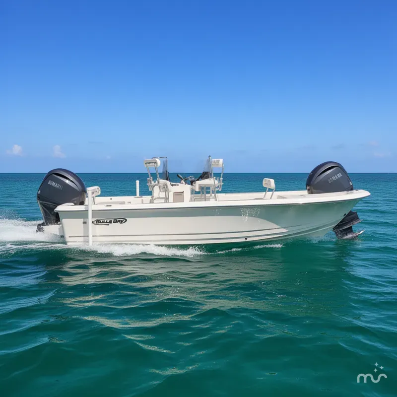 The Image of Bulls Bay 2200 XS 2026 - 0