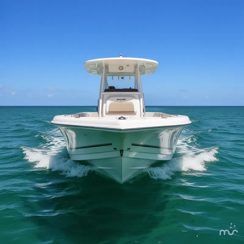 Slide: The Image of Bulls Bay 2200 XS 2026 - 1