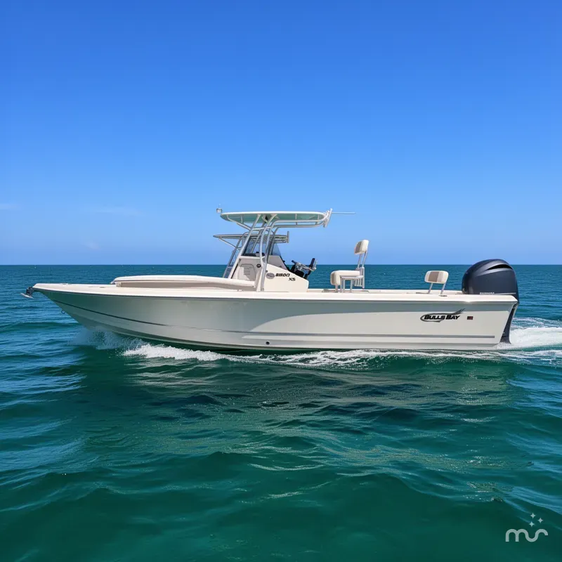 Slide: The Image of Bulls Bay 2200 XS 2026 - 2