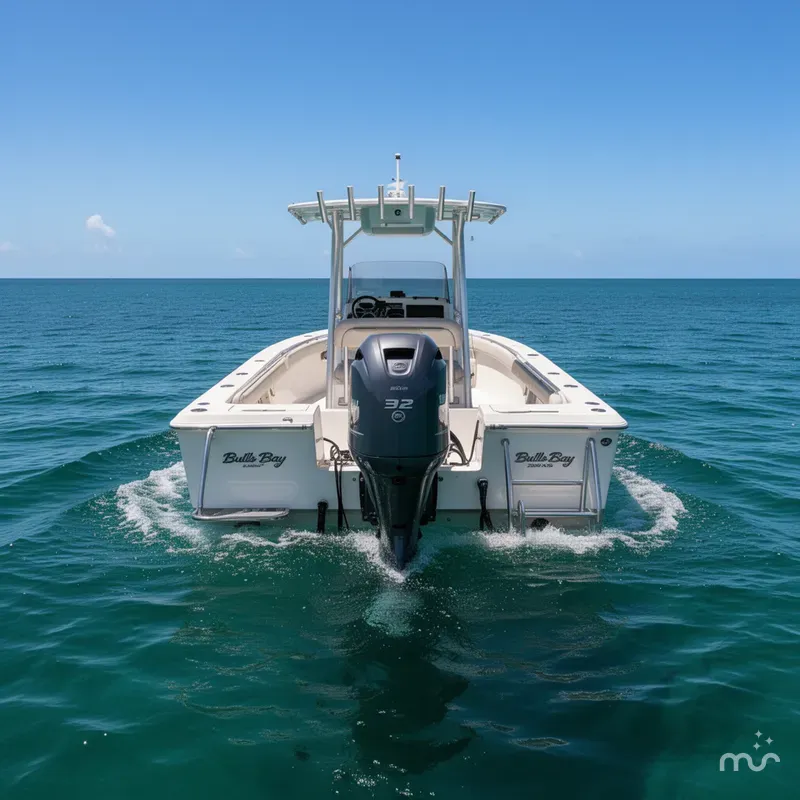 Slide: The Image of Bulls Bay 2200 XS 2026 - 3