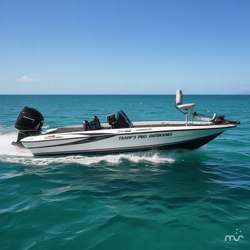 The Image of Triton Tr-21X PD 2005 - 0
