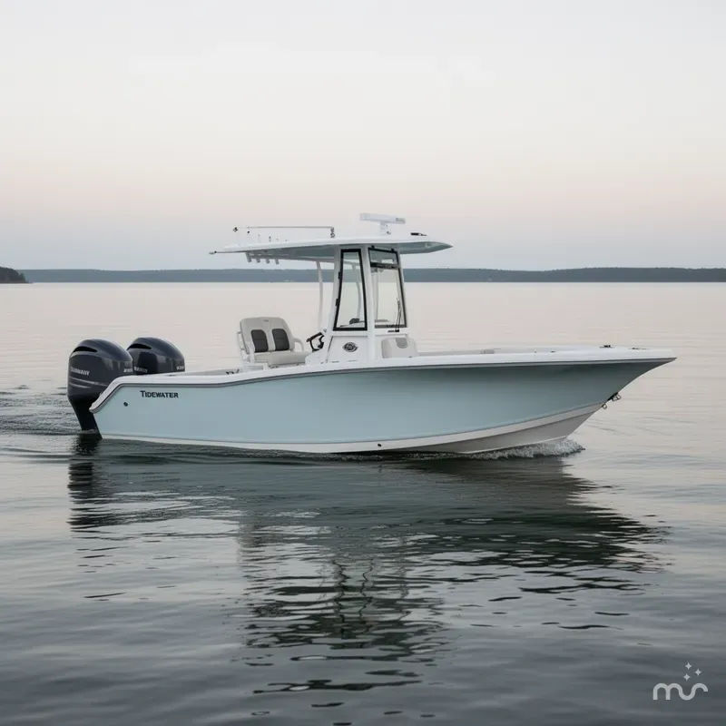 The Image of Tidewater 220 CC Adventure 2026 - 0