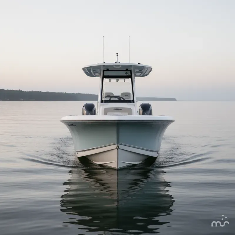 Slide: The Image of Tidewater 220 CC Adventure 2026 - 1
