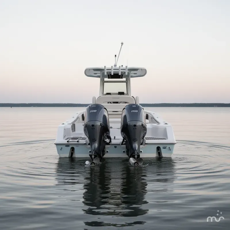 Slide: The Image of Tidewater 220 CC Adventure 2026 - 3
