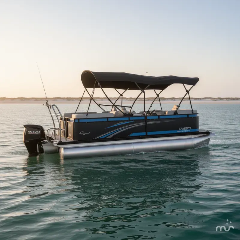 The Image of Qwest Edge 820 CTR 2022 - 0