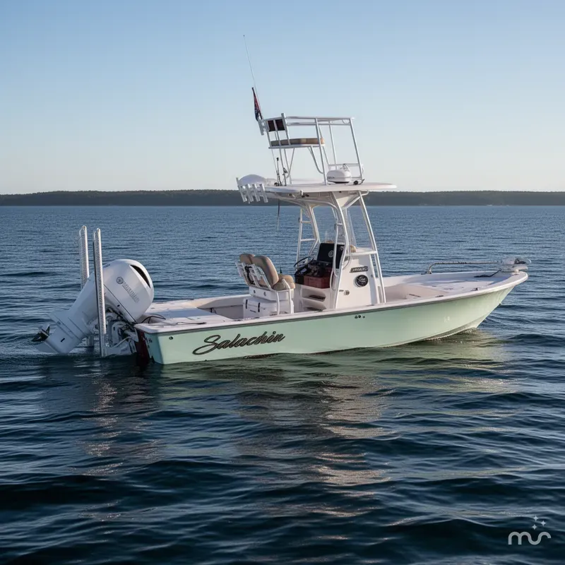 The Image of Sportsman Masters 247 Bay Boat 2019 - 0