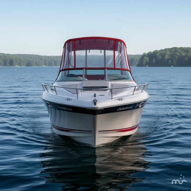 Slide: The Image of Crownline Boats 250 CR 2005 - 1