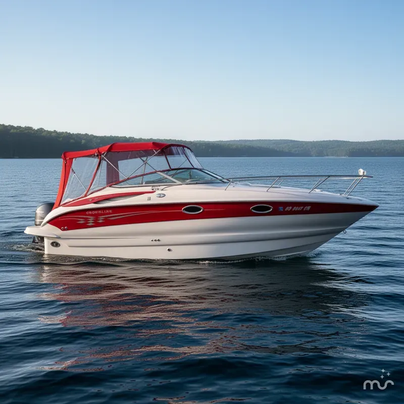 Slide: The Image of Crownline Boats 250 CR 2005 - 2