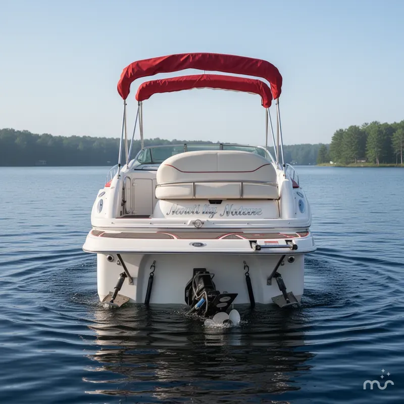 Slide: The Image of Crownline Boats 250 CR 2005 - 3
