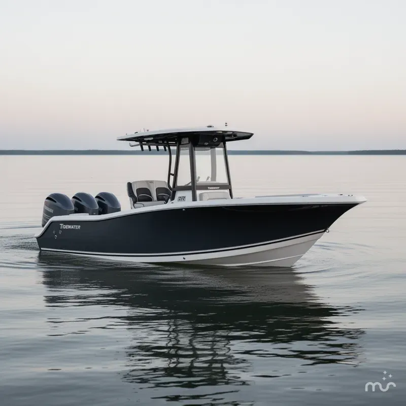 The Image of Tidewater 220 LXF 2026 - 0