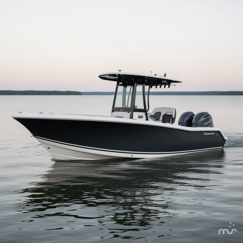 Slide: The Image of Tidewater 220 LXF 2026 - 2