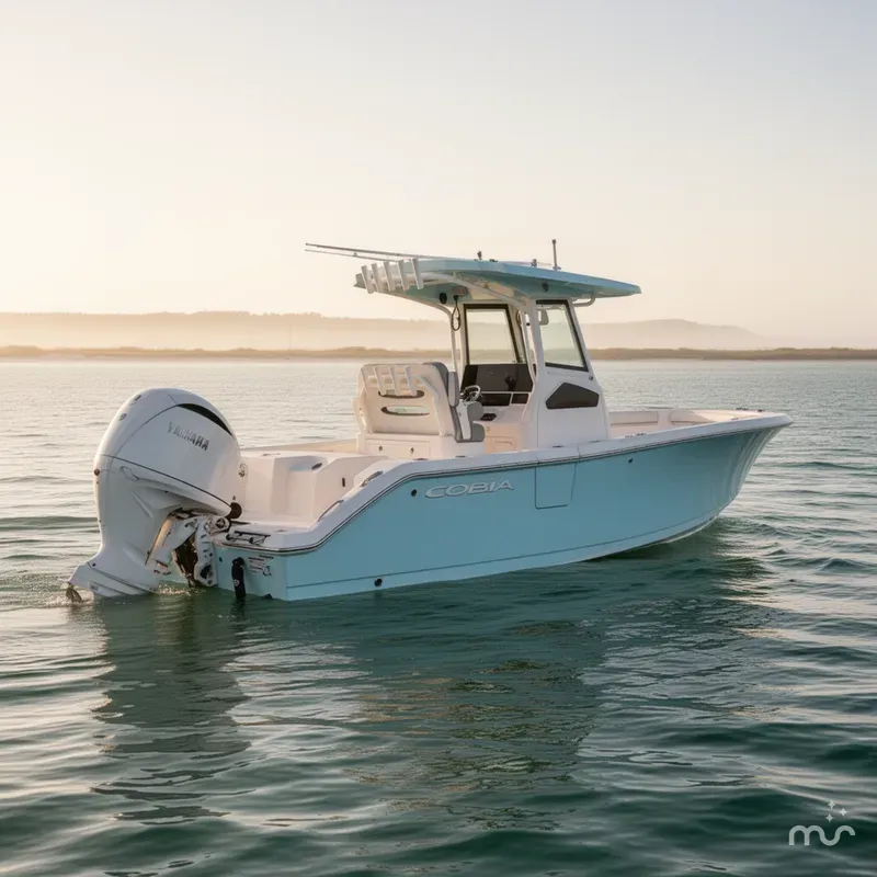 The Image of Cobia 245 Center Console 2027 - 0
