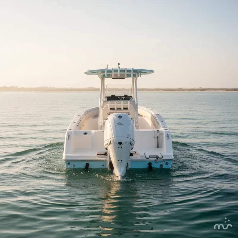 Slide: The Image of Cobia 245 Center Console 2027 - 3